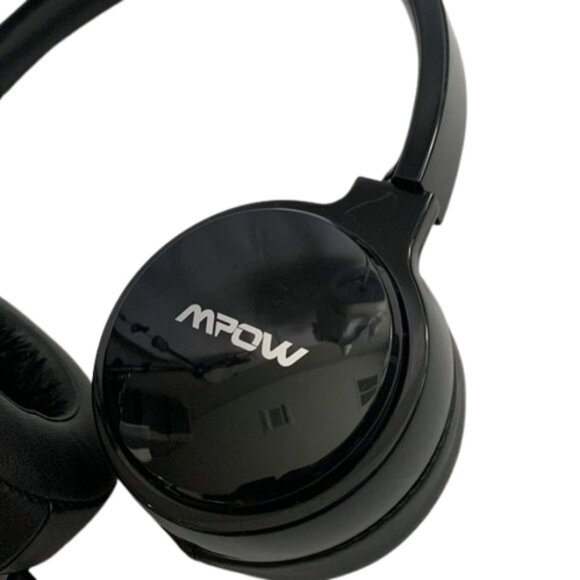 Wired Computer Headset - Black - Picture 3 of 6
